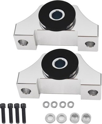  Motor Torque Mount Kit B-Series/D-Series Fit for 1992-2001 Honda Civic EG EK 