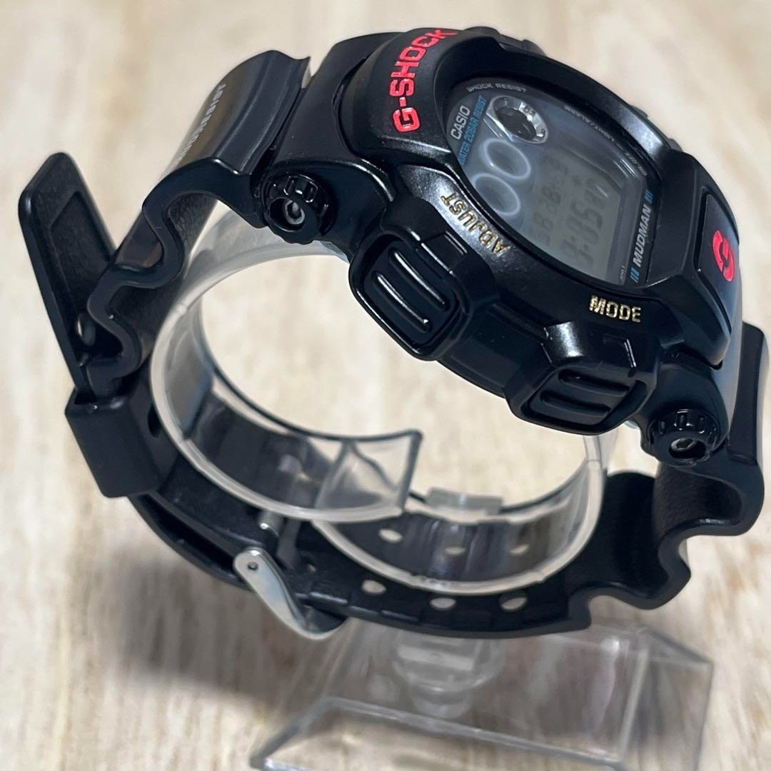 新品未使用　G-SHOCK DW-8400Y-9T MUDMAN Casio G-shock DW-8400/DW6900 Mudman | eBay