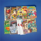 DC Comics Superman, Justice League, All Star Squadron Vintage Comic Lot of 17