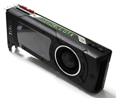 NVIDIA GeForce GTX TITAN X 12GB Computer Graphics Cards for sale