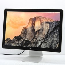 Apple Cinema Display A1267 24 inch 1920 x 1200 LCD TFT Cinema Display