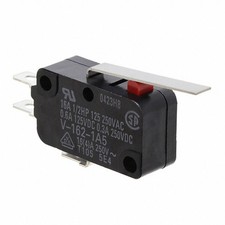 1 PC Omron  V-162-1A5 SWITCH SNAP ACTION SPDT 16A 250V