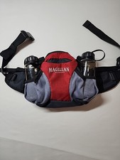 Magellan Outdoors Hiking Fanny Pack Adjustable Waist Belt