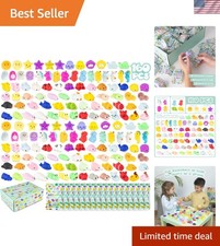 160-Pack Mochi Squishy Toys - Perfect Kids Party Favors  Goodie Bag Stuffers