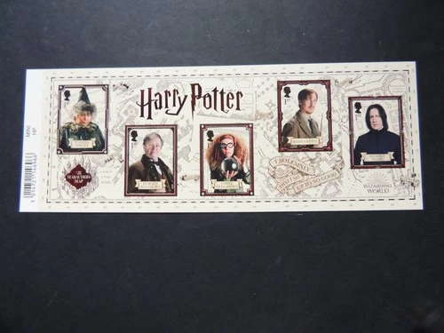 2019 Miniature Sheet Harry Potter MS4151 Unmounted Mint
