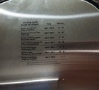 Used Replacement Part, Base Only for 2-liter Black & Decker Air Fryer (HF110SBD) — photo 2