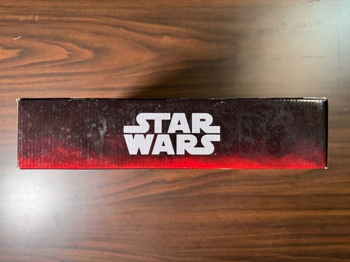 Star Wars The Force Awakens B3674 Desert Land Speeder Hasbro Finn Jakku New - Picture 4 of 8