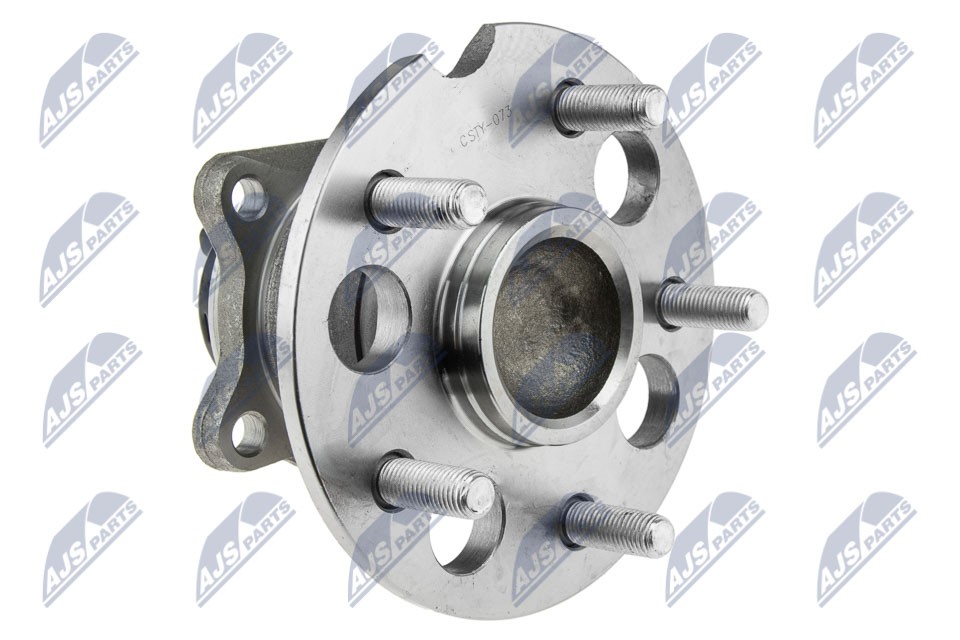 WHEEL HUB REAR - Image 13