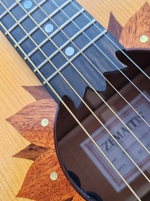 Zemaitis Custom Order AAL-2000 Gibson J-200 | eBay