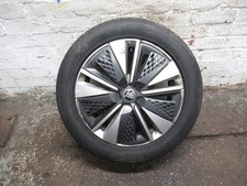 2024 SKODA KAROQ SE DRIVE NU 1.5TSI MK1 ESTATE MK1 17" ALLOY WHEEL 215/55ZR17