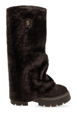 BOGNER Turin Dark Brown Boots New & Authentic