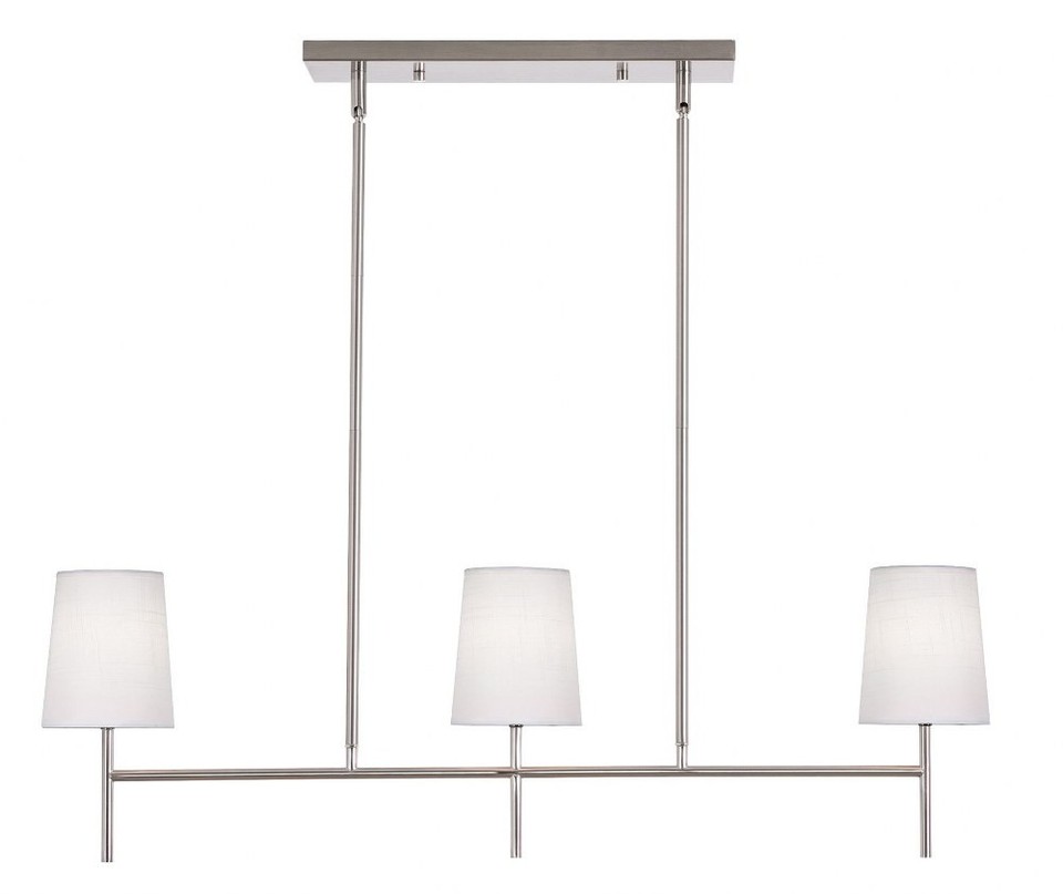 used-afx-rosp3605cbsn-rose-40w-3-led-pendant-11-inches-tall-and-36