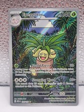 Pokémon TCG Exeggutor 135/132 Me01: Mega Evolution Illustration Rare Holo