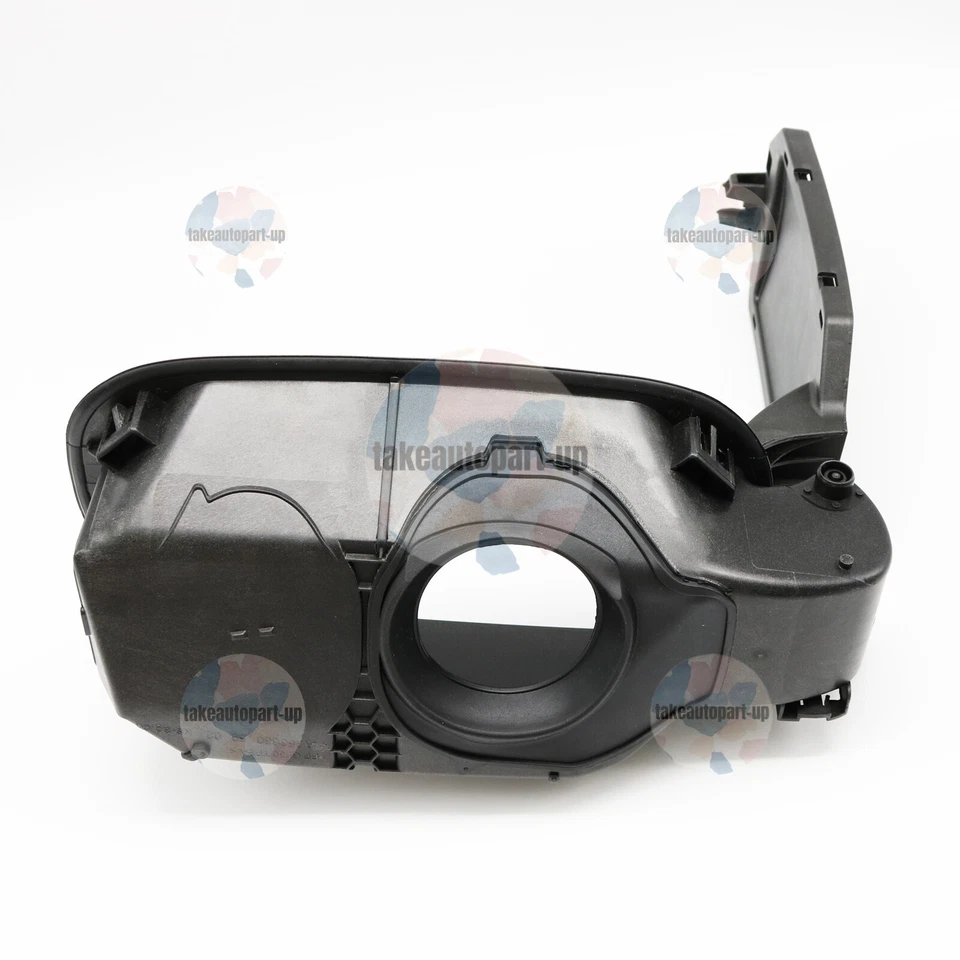 NEW Fuel Filler Housing 2536305902 For Mercedes Benz GLC300 GLC43 AMG USA Foto 2 de 4