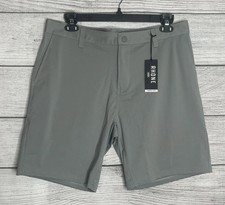 Rhone 9" Commuter Men's Dark Griffin Shorts Size 35