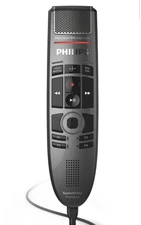 Philips SpeechMike Premium Touch Precision USB Dictation Microphone SMP3700 NEW