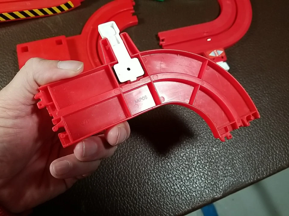 Tomy Big Loader Juego de Construcción 5001 Piezas de Repuesto Lote de 8 Piezas. Foto 4 de 4