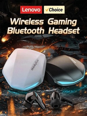 Lenovo GM2 Pro 5,3 Bluetooth Kopfhörer Kabellose Ohrhörer für Gaming Billig24