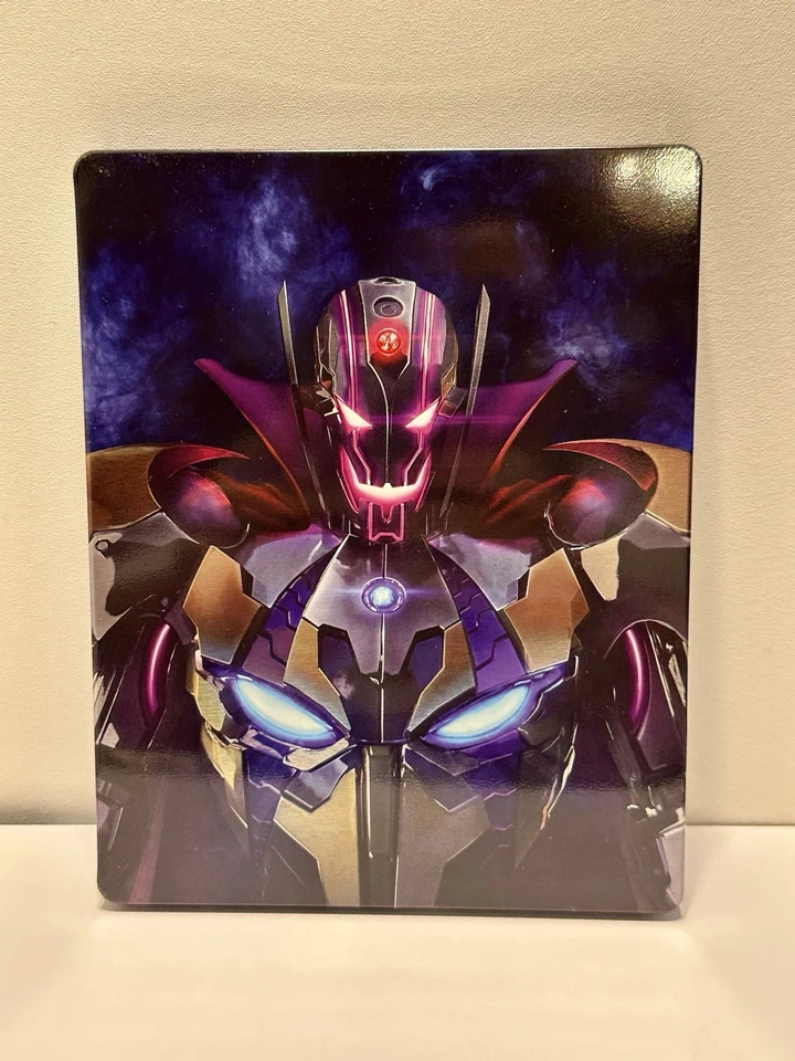 Marvel vs. Capcom Infinite Steelbook + Slipcover – Case Only No Game - Image 2 of 3
