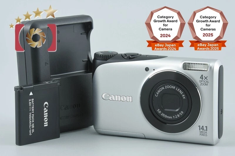 Canon Powershot A2200 for sale | eBay UK