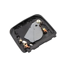 Plastic Viewfinder Eyepiece Cover Mount Frame Shell For Nikon D810 Camera