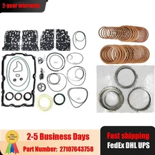 AB60E AB60F Transmission Overhaul Rebuild Kit For TOYOTA TUNDRA SEQUOIA 5.7L