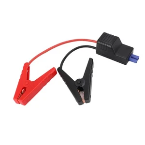 EC5 Câble de remplacement du démarreur Jump 10AWG Vers les fils EC5 Connecteur Bat de voiture