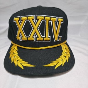 Bruno Mars 24k Hat | eBay