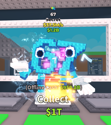 Roblox Steal a Brainrot 67 🌈 Six Seven 🔥 37.5M/s 🔥 | eBay