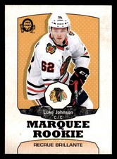 2018-19 O-Pee-Chee Retro #631 Luke Johnson