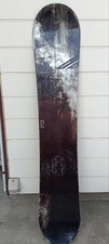 Snowboard K2 150 cm (59") usato per principianti senza attacchi...