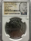 2021-CC MS70 Carson City Privy MORGAN SILVER DOLLAR NGC MS 70  ER Early Release
