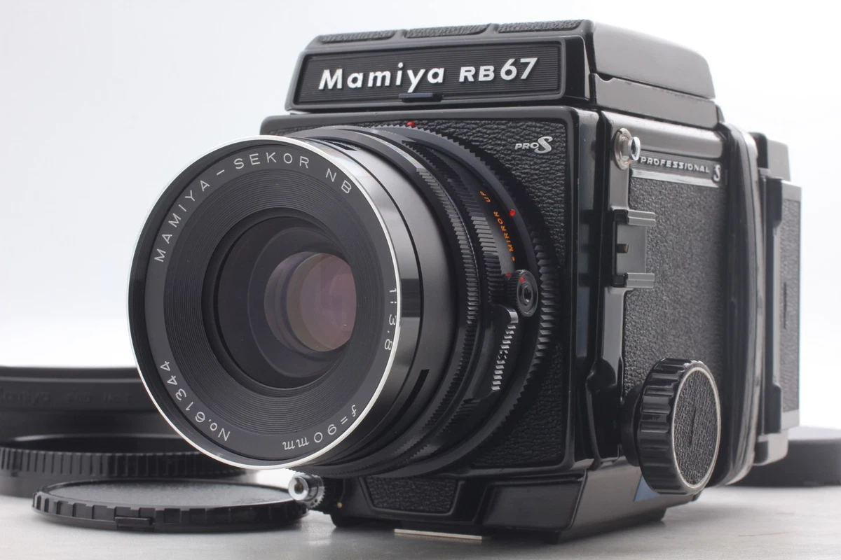 Mamiya RB67 プロフェッショナル TGIFridays: Review of the vintage Mamiya RB67 Pro SD :