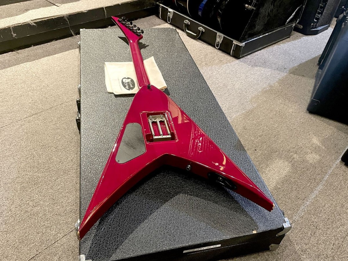 ギター Jackson Stars RR-V made in Japan Jackson Stars RR-V made in Japan