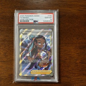 Nessa Psa 10 | eBay
