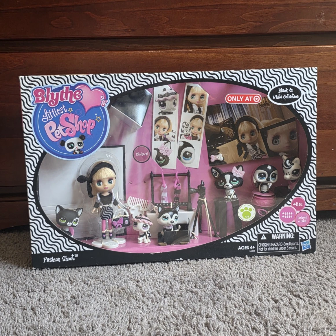 Hasbro Blythe Dolls & Doll Playsets for sale | eBay
