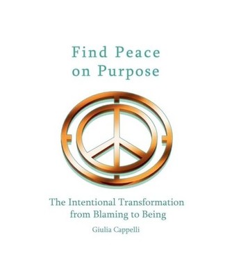Find Peace on Purpose, Cappelli, Giulia