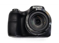 Sony DSC-H300 Digital Camera - Free Shipping