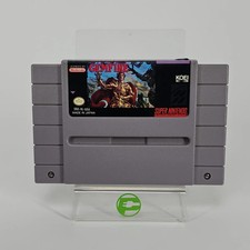 Gemfire (Super Nintendo SNES, 1992)