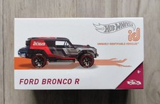 Hot Wheels iD - Serie 2 - Ford Bronco R 1/64