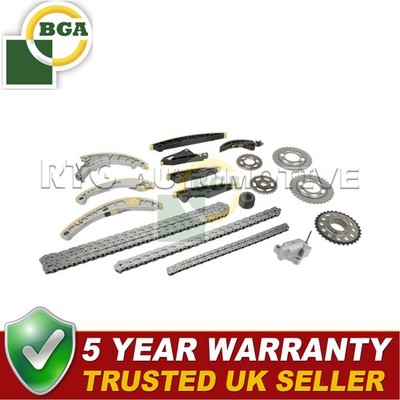 BGA Timing Chain Kit Fits Audi A7 A6 Q7 VW Amarok 3.0 TDi + Other Models