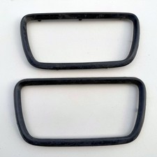 1972 Plymouth B Body 2dr Rear Bumper Guards Rubber Road Runner Sport Satellite