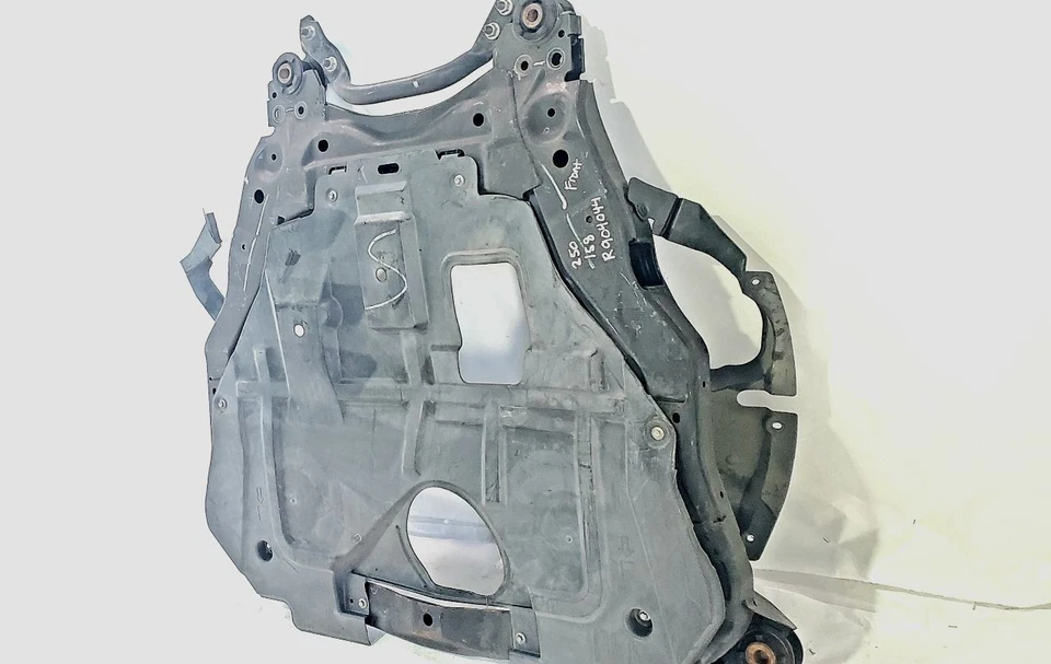 2009 2010 2011 2012 2013 Mazda 6 2.5L Automatic OEM Front Suspension K Frame - Image 4 of 4