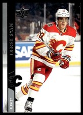 2020-21 Upper Deck Derek Ryan Calgary Flames #282
