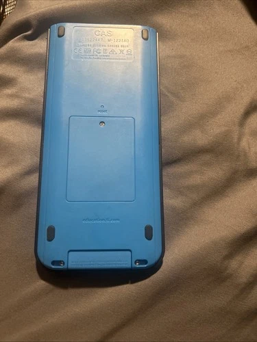 Texas Instruments TI-Nspire CX II CAS Advanced Color Graphing Calculator