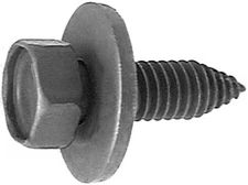 25 5/16"-18 X 1" Hex Head Sems Bolts