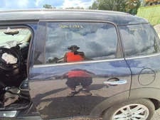 (LOCAL PICKUP ONLY) Driver Left Rear Side Door Electric Fits 11-16 COUNTRYMAN 25