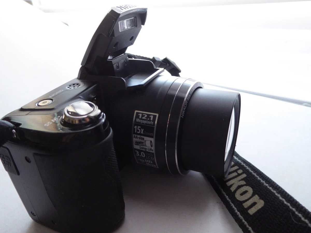 Nikon Coolpix L110 Digital Cameras for Sale | Shop New & Used