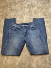 Lucky Brand Jeans 221 Straight Denim Men's Size 30 x 32 Blue Stretch Denim — photo 3