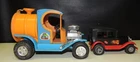 Vintage 1970's mixed lot 2 Tonka Track Duster Hot Rod Tiny-Tonka